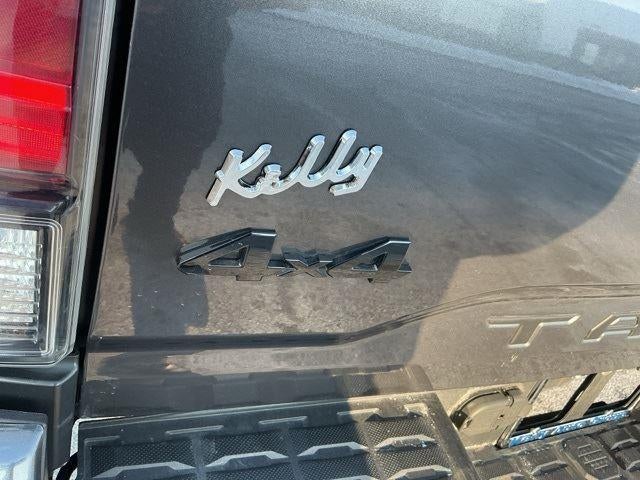 2021 Toyota Tacoma Limited