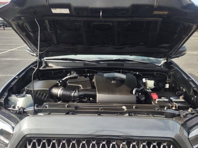 2021 Toyota Tacoma Limited