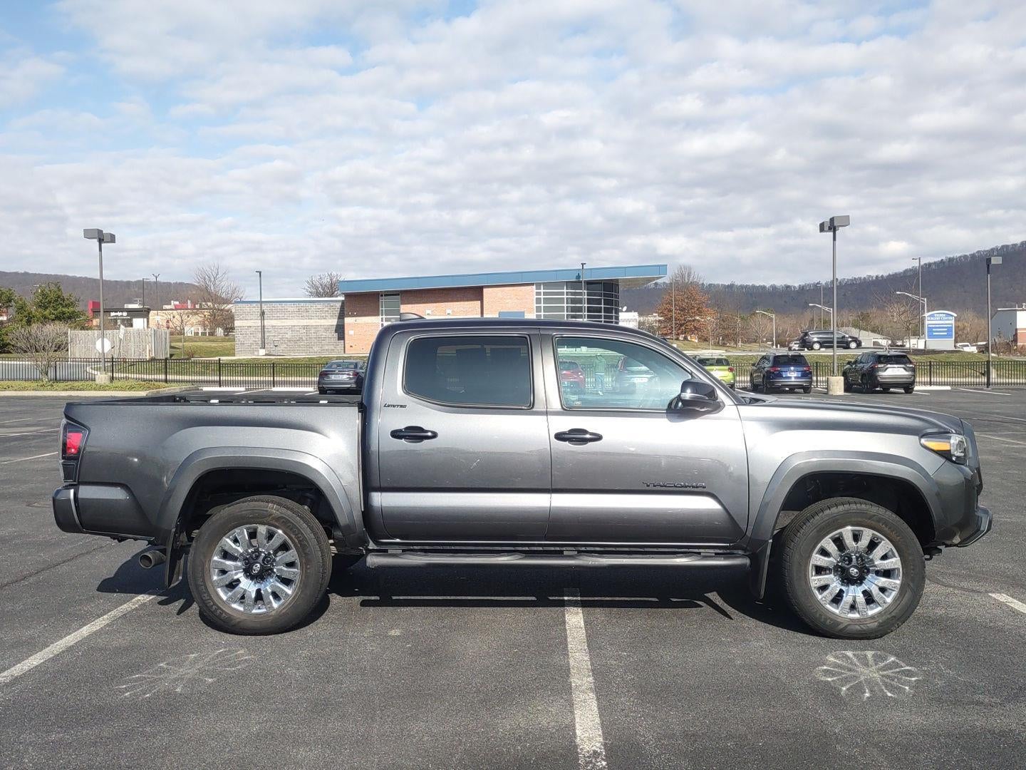 2021 Toyota Tacoma Limited