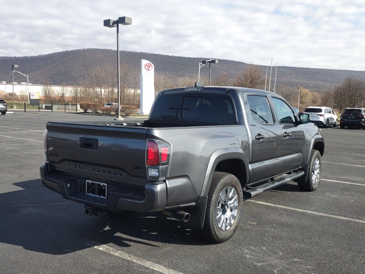 2021 Toyota Tacoma Limited