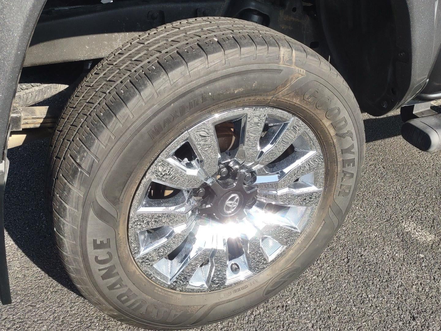 2021 Toyota Tacoma Limited