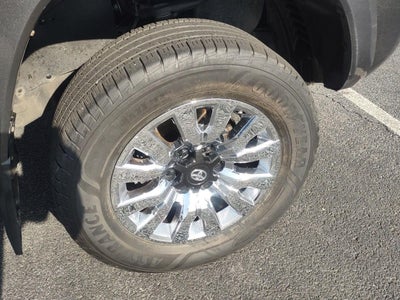 2021 Toyota Tacoma Limited