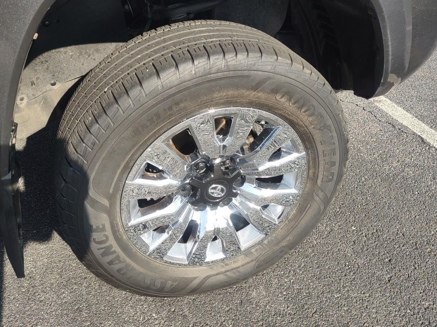 2021 Toyota Tacoma Limited