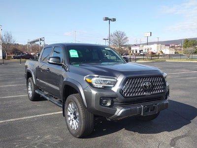2021 Toyota Tacoma Limited