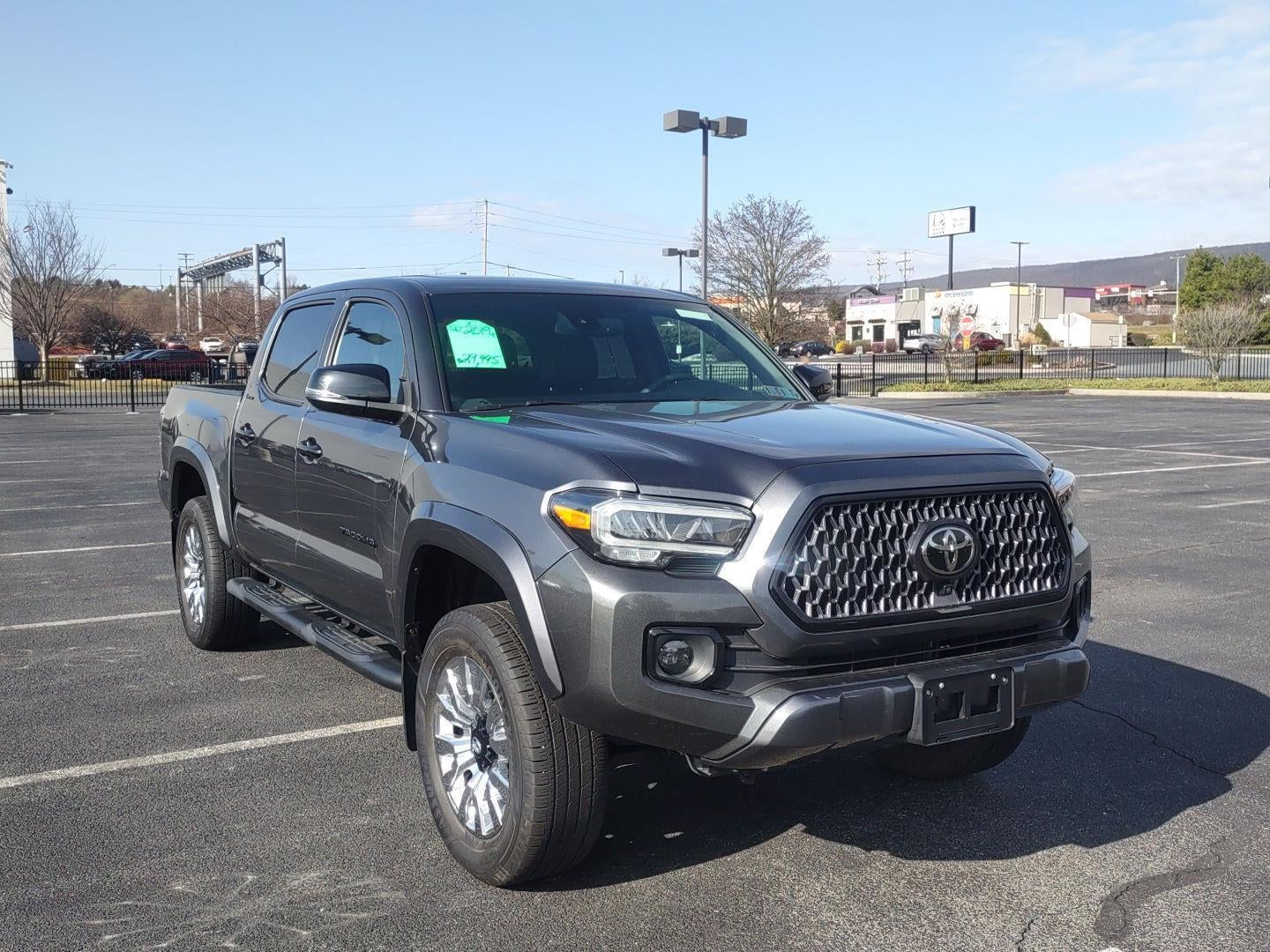 2021 Toyota Tacoma Limited