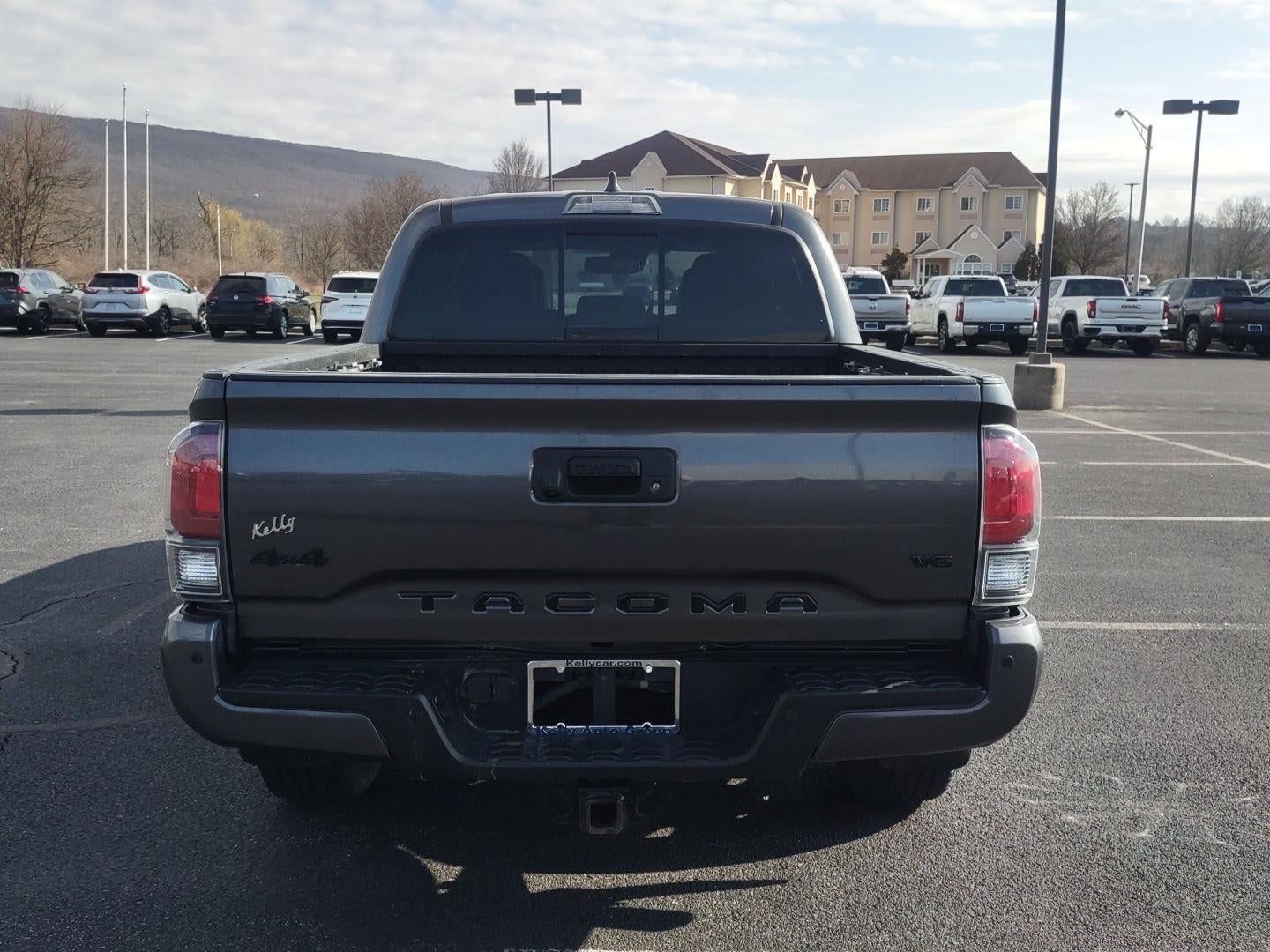2021 Toyota Tacoma Limited