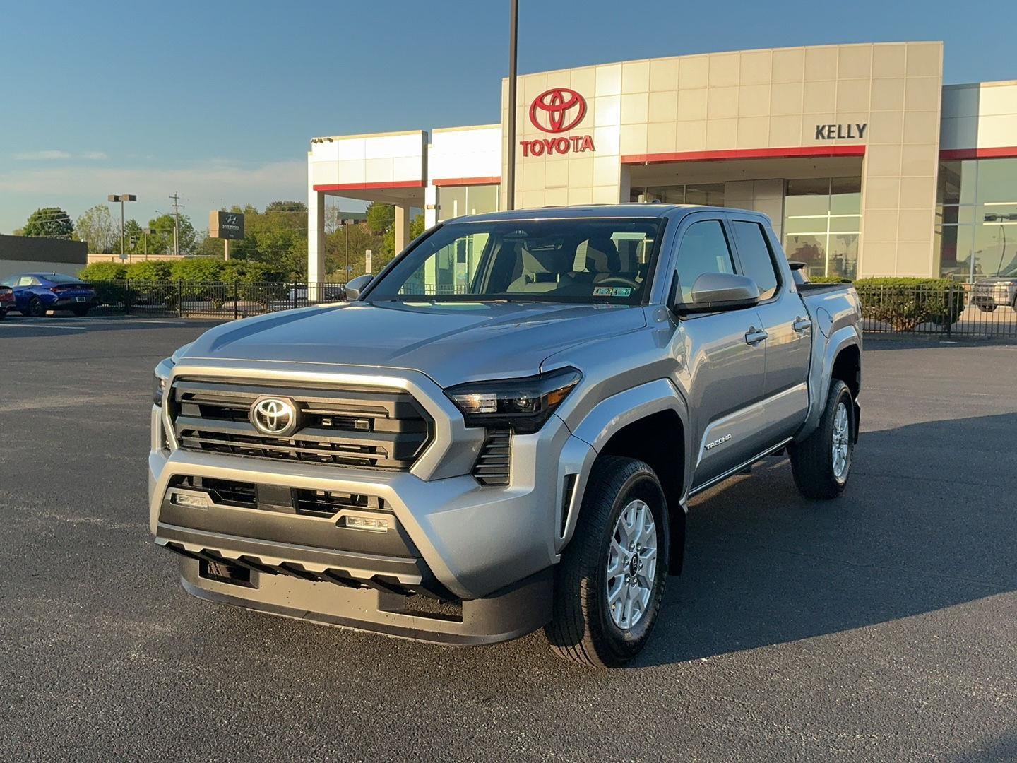 2025 Toyota Tacoma SR5