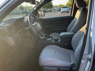 2025 Toyota Tacoma SR5