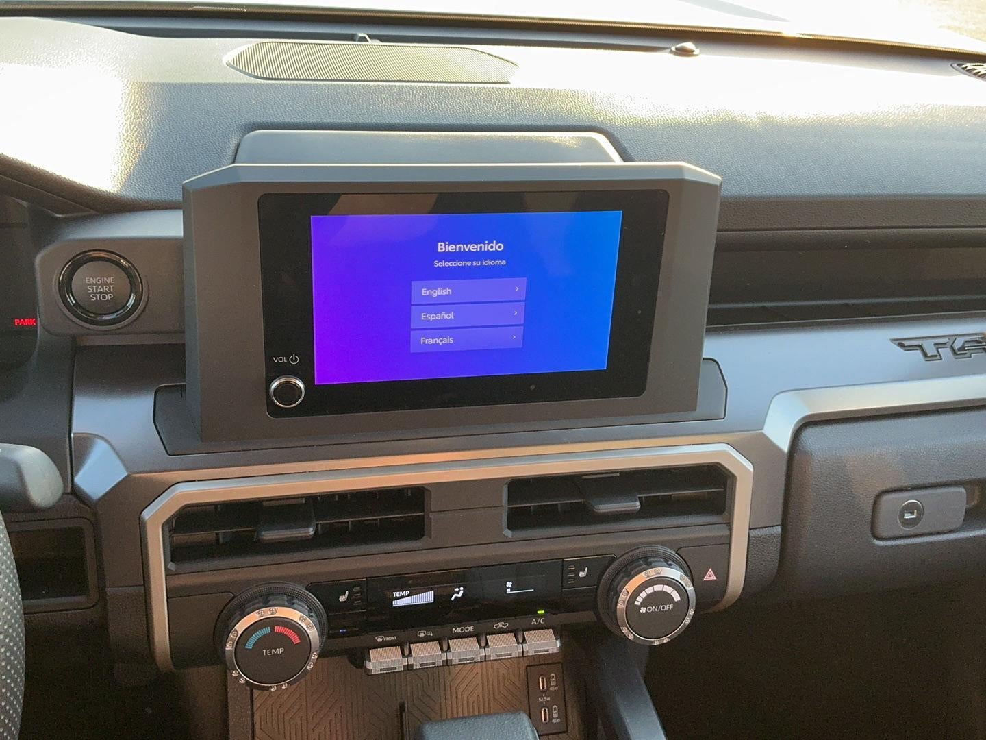 2025 Toyota Tacoma SR5