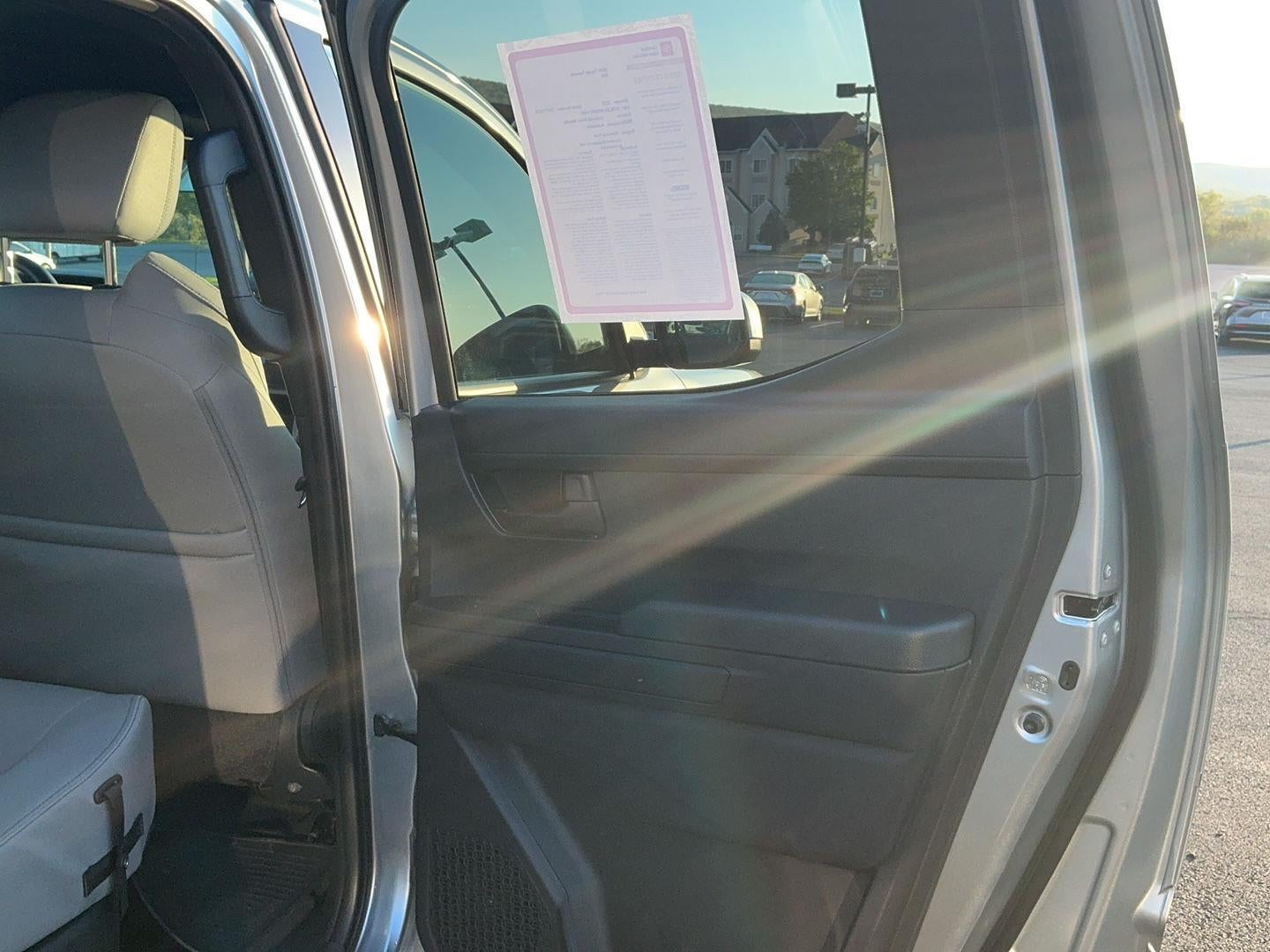 2025 Toyota Tacoma SR5