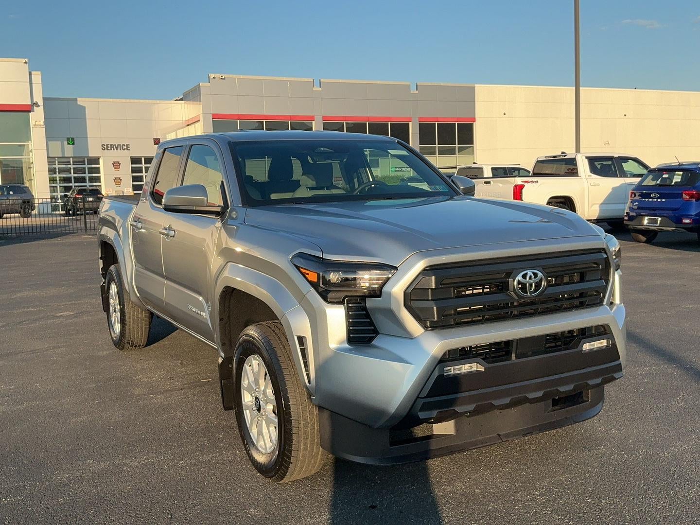 2025 Toyota Tacoma SR5