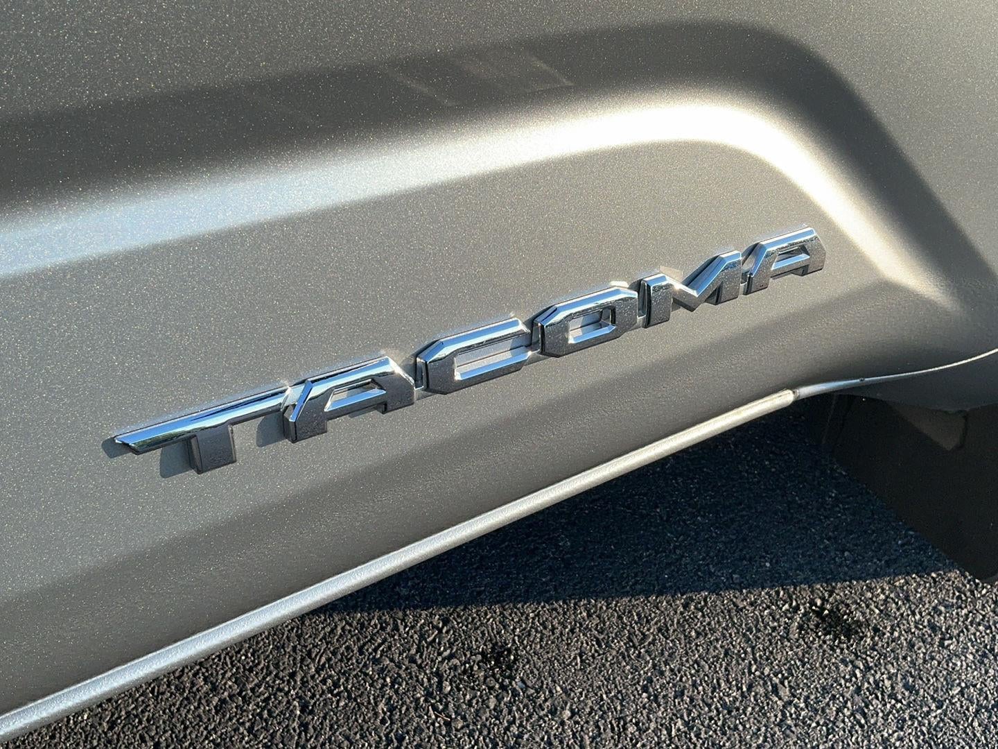 2025 Toyota Tacoma SR5