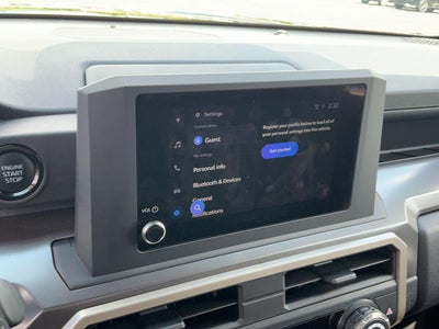 2025 Toyota Tacoma SR5