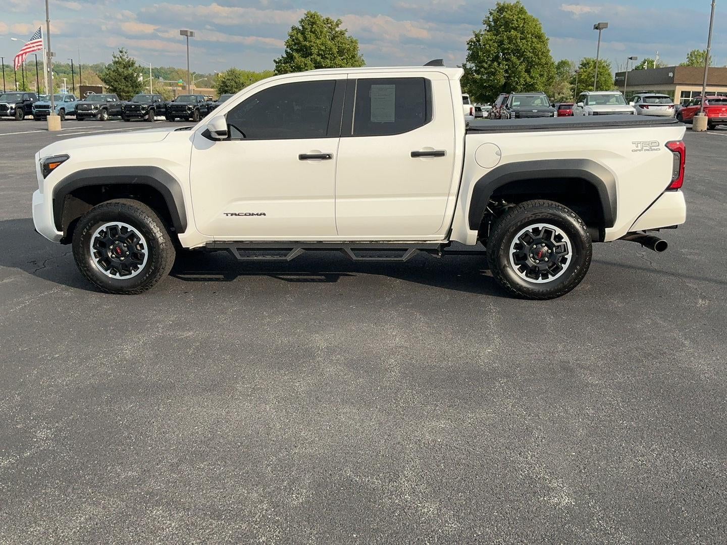 2024 Toyota Tacoma TRD Sport