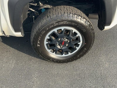 2024 Toyota Tacoma TRD Sport