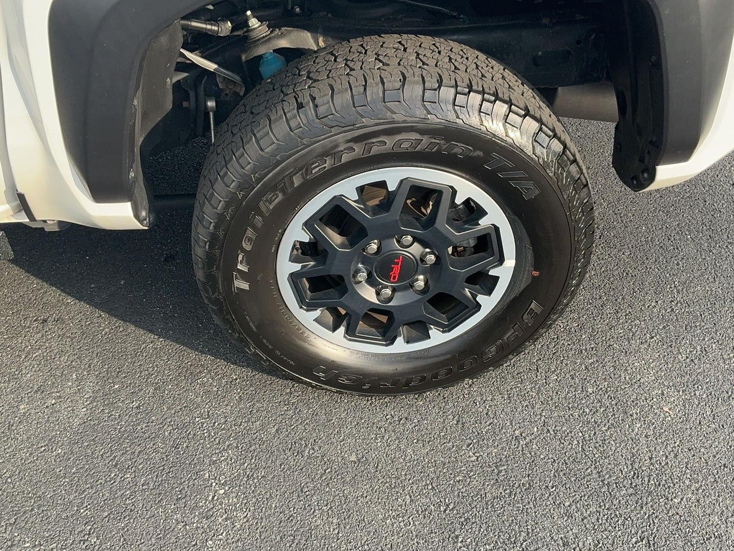 2024 Toyota Tacoma TRD Sport