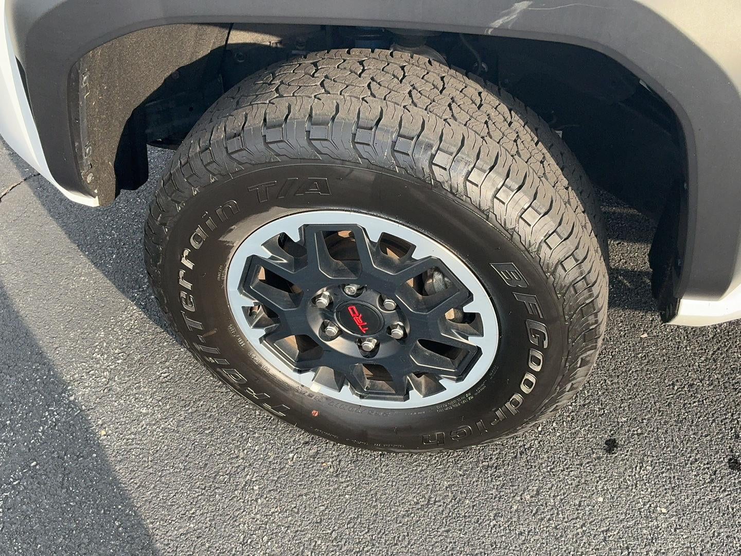 2024 Toyota Tacoma TRD Sport