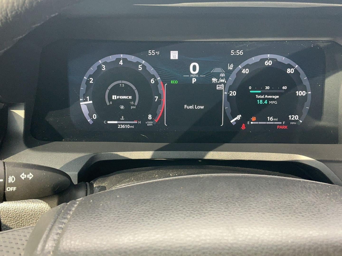 2024 Toyota Tacoma TRD Sport