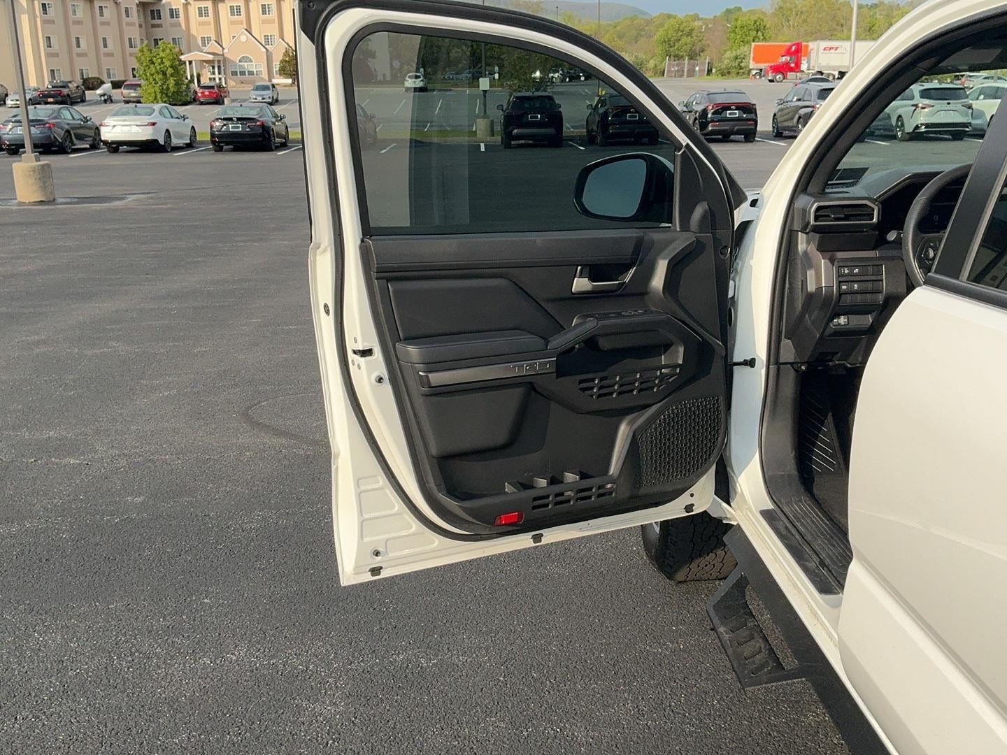 2024 Toyota Tacoma TRD Sport