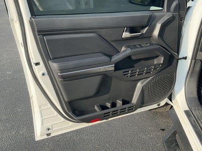 2024 Toyota Tacoma TRD Sport