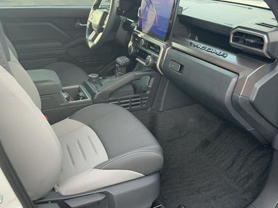 2024 Toyota Tacoma TRD Sport