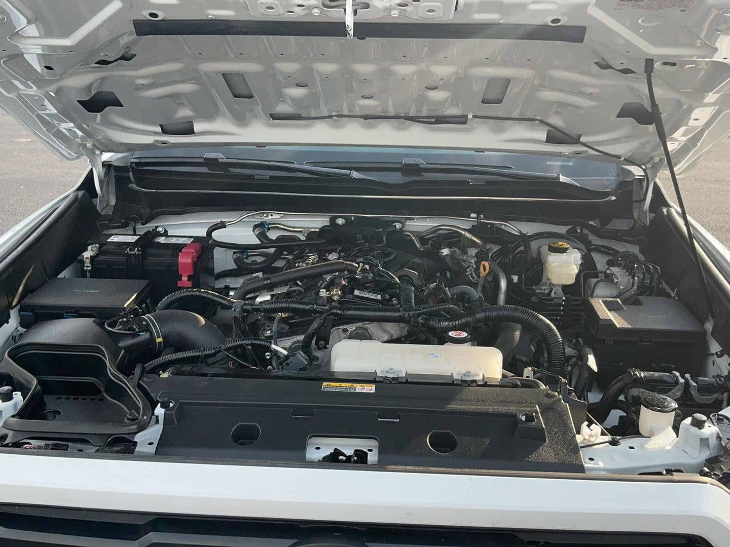2024 Toyota Tacoma TRD Sport