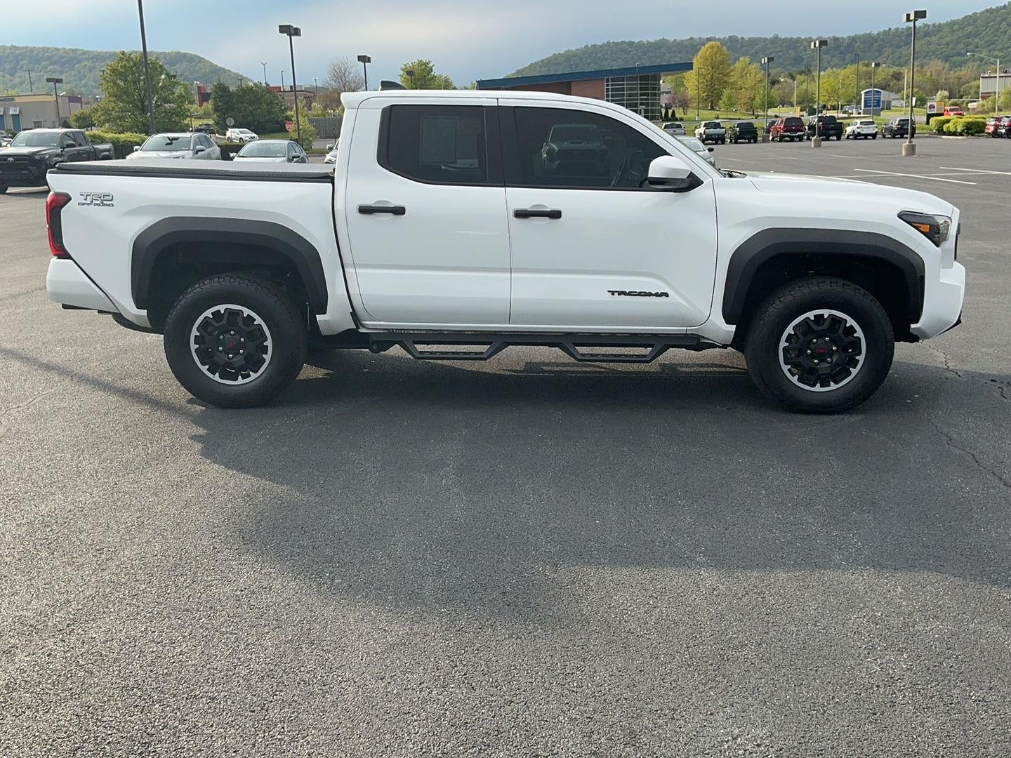2024 Toyota Tacoma TRD Sport