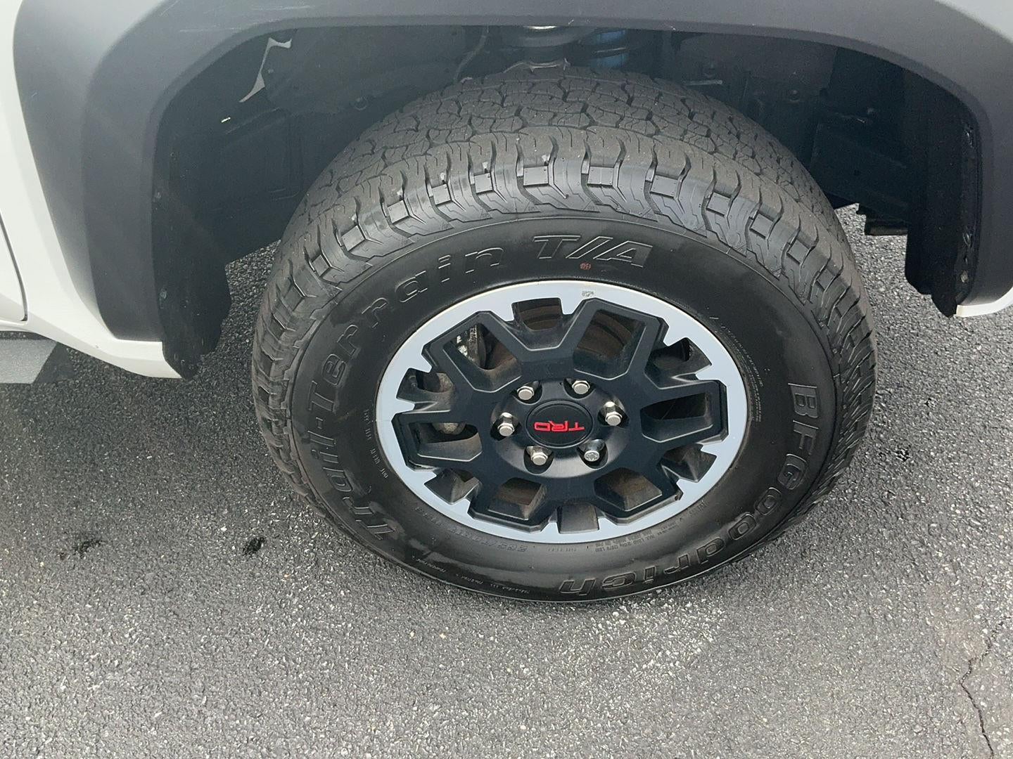 2024 Toyota Tacoma TRD Sport
