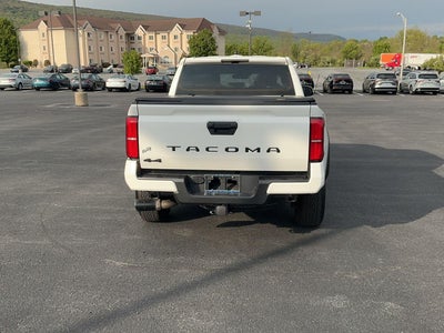 2024 Toyota Tacoma TRD Sport