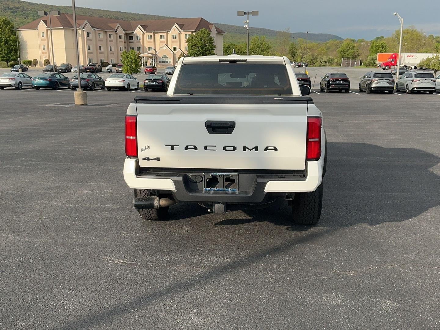2024 Toyota Tacoma TRD Sport