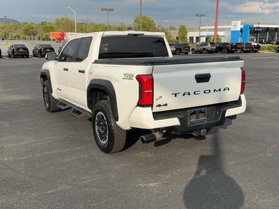 2024 Toyota Tacoma TRD Sport