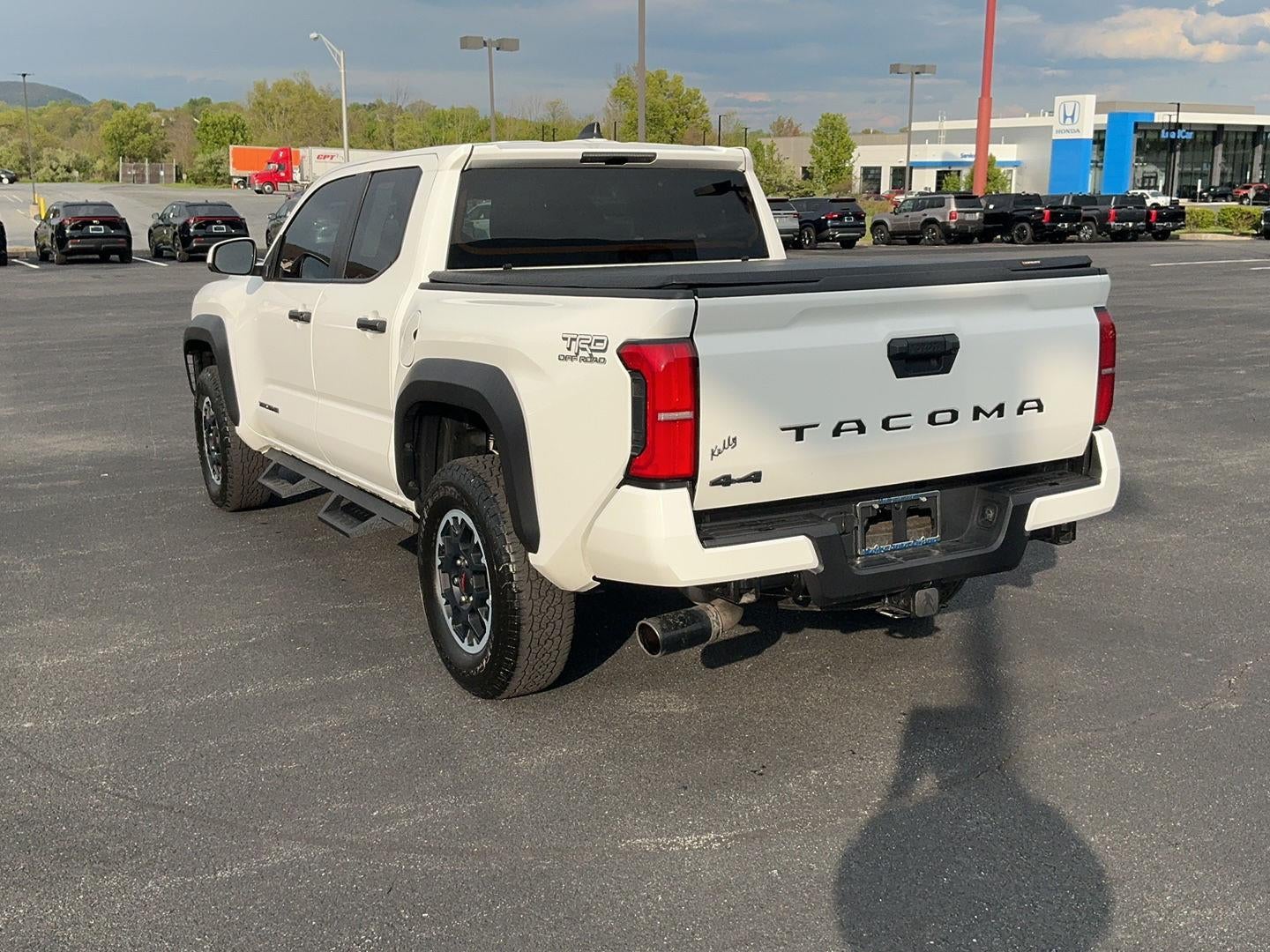 2024 Toyota Tacoma TRD Sport