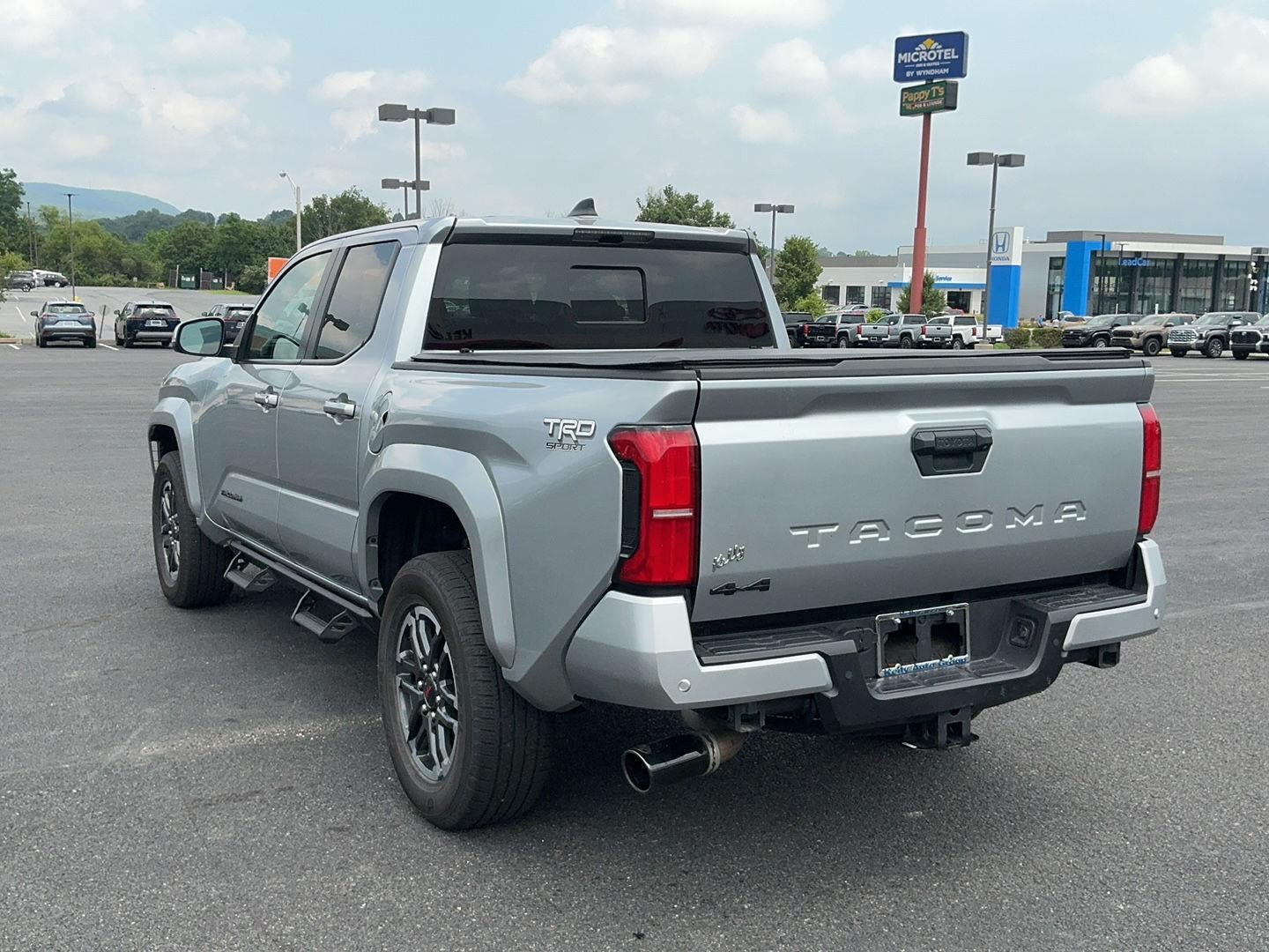 2024 Toyota Tacoma TRD Sport
