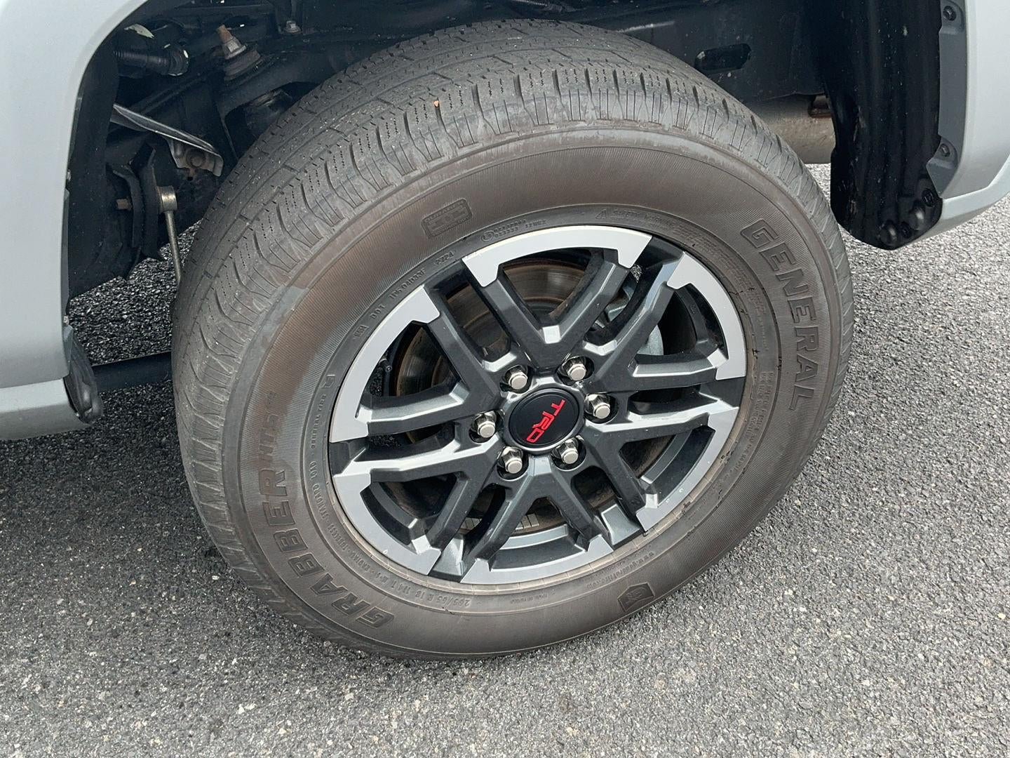 2024 Toyota Tacoma TRD Sport