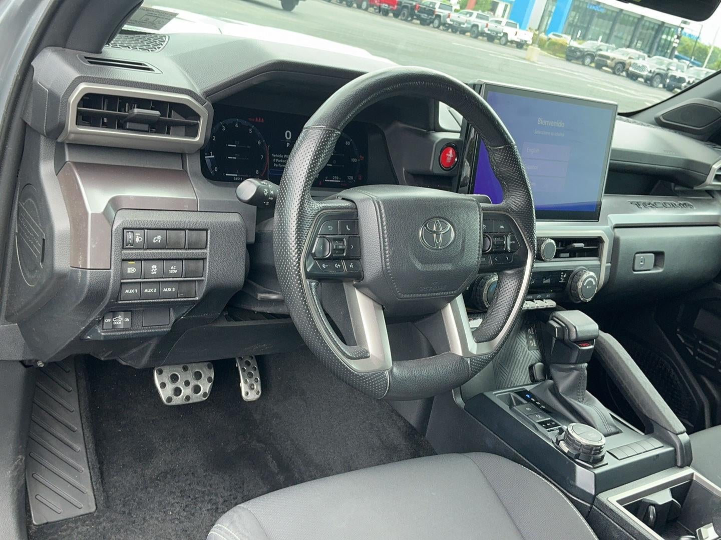 2024 Toyota Tacoma TRD Sport