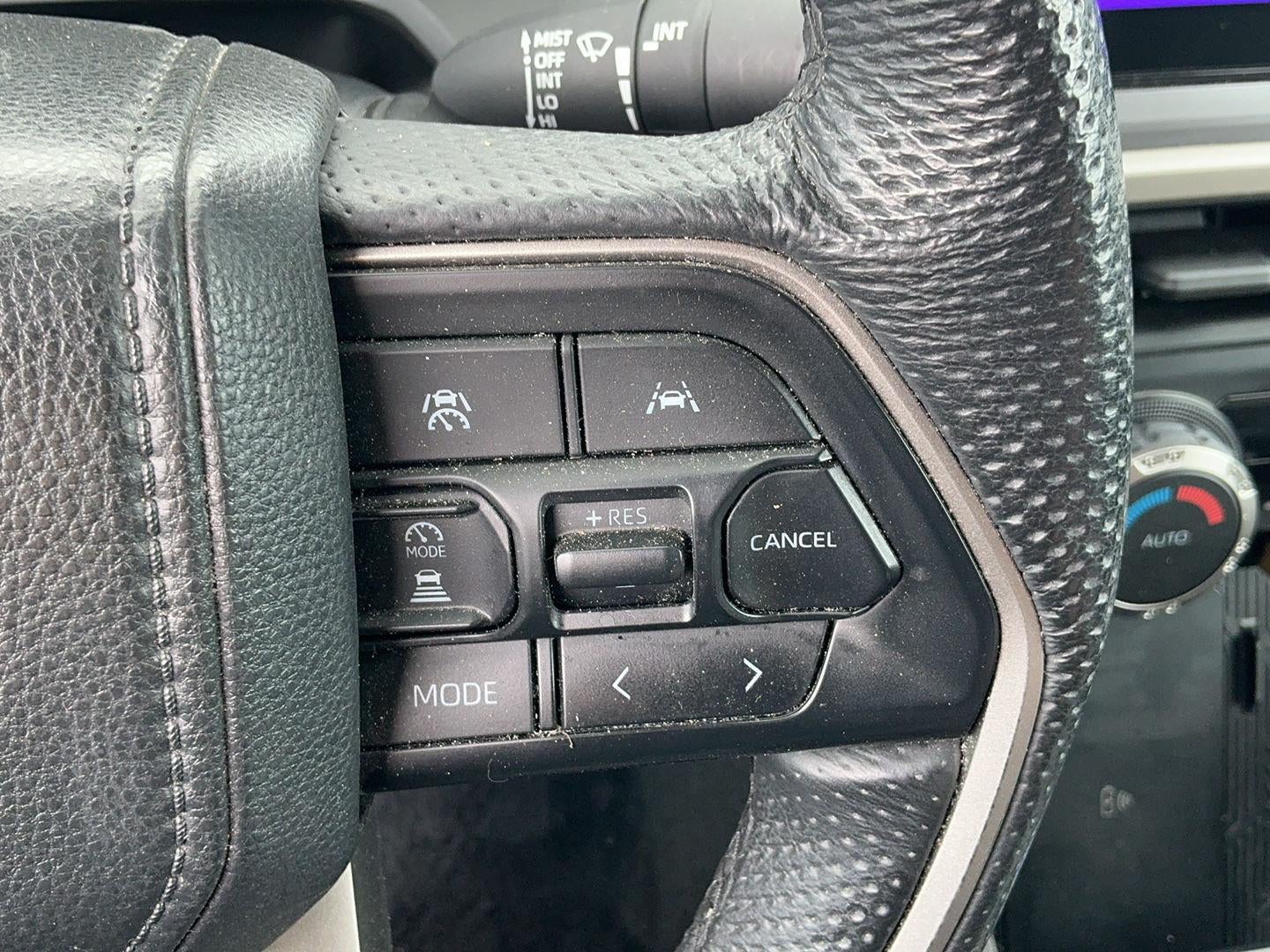 2024 Toyota Tacoma TRD Sport