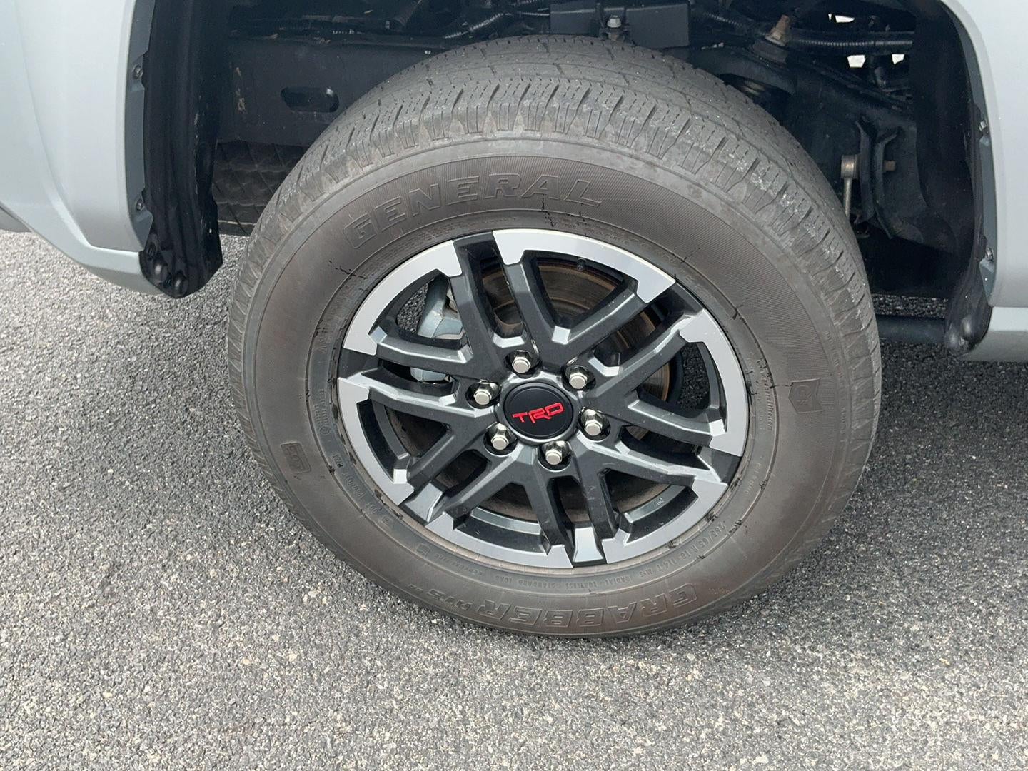 2024 Toyota Tacoma TRD Sport