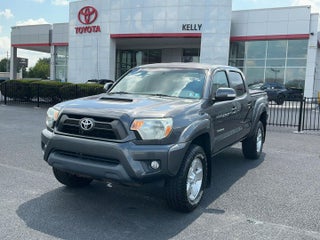 2012 Toyota Tacoma DOUBCAB