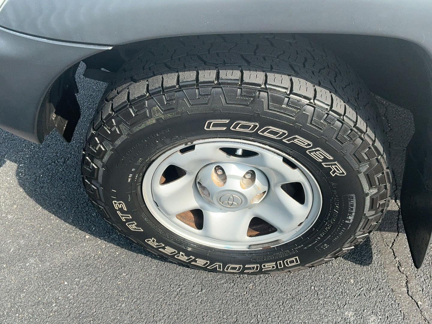 2014 Toyota Tacoma DOUBCAB