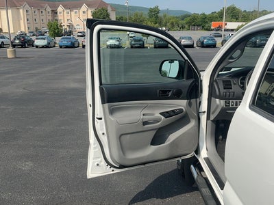 2014 Toyota Tacoma DOUBCAB