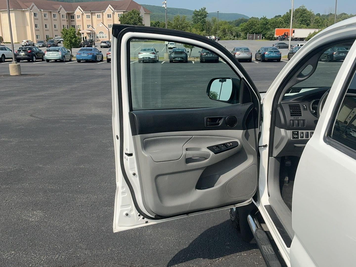 2014 Toyota Tacoma DOUBCAB