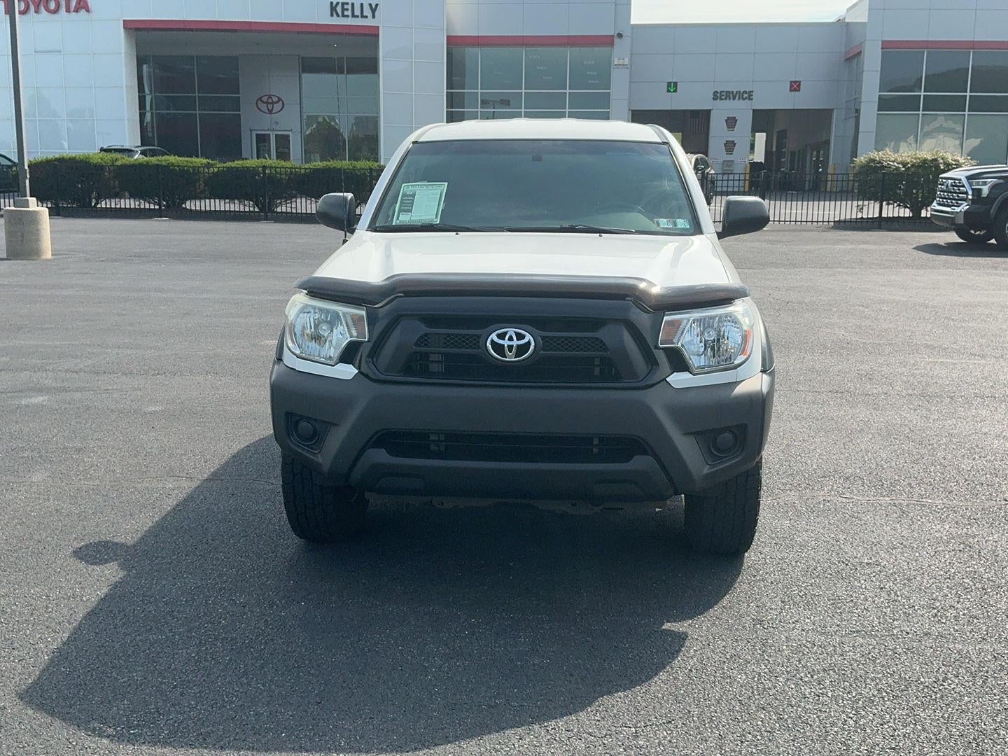 2014 Toyota Tacoma DOUBCAB