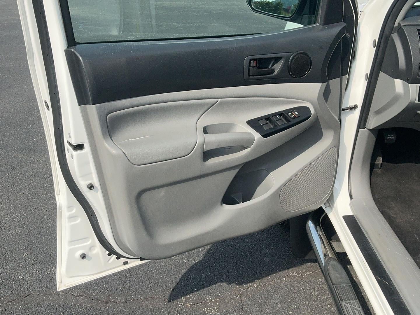 2014 Toyota Tacoma DOUBCAB
