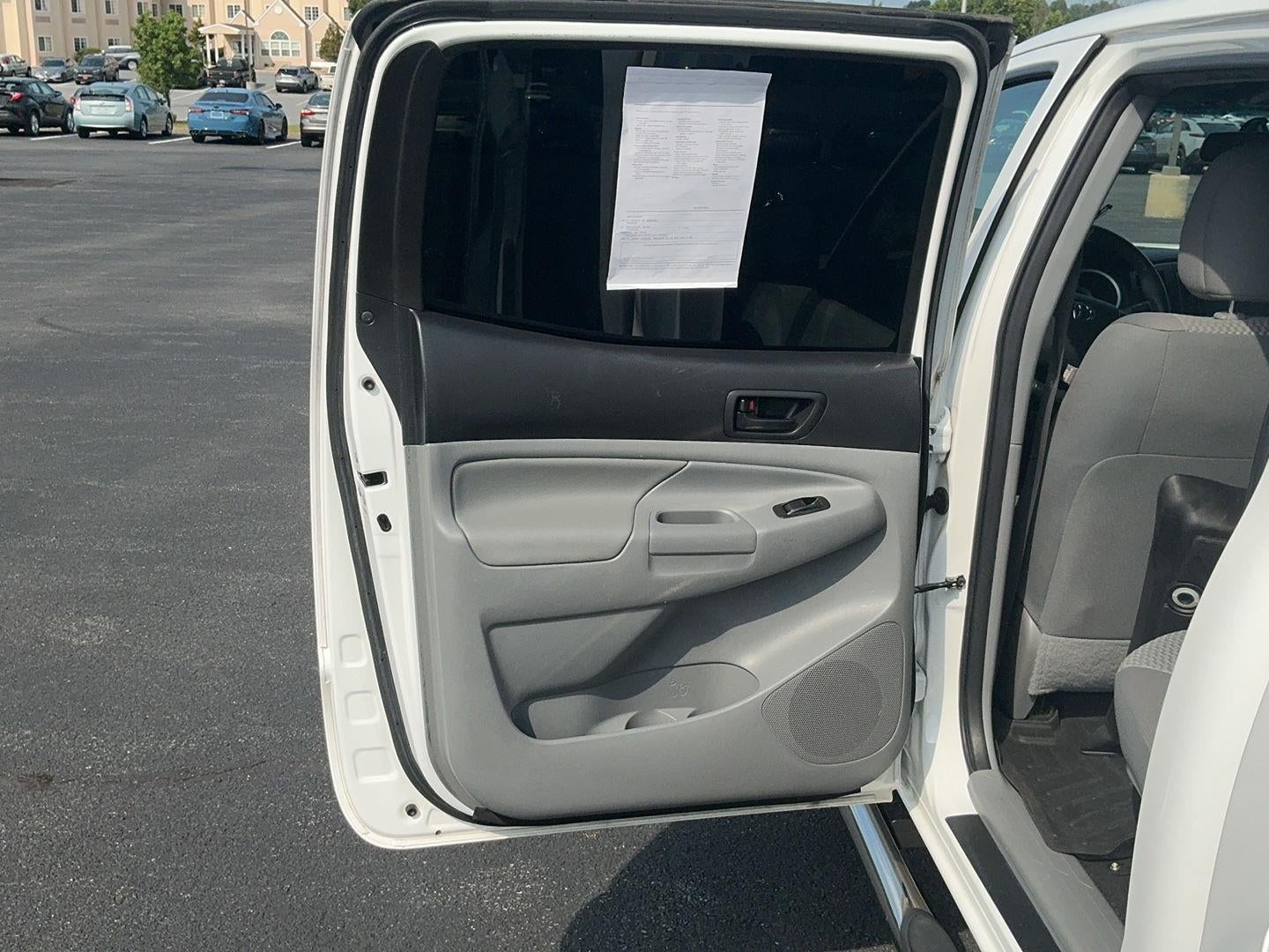 2014 Toyota Tacoma DOUBCAB