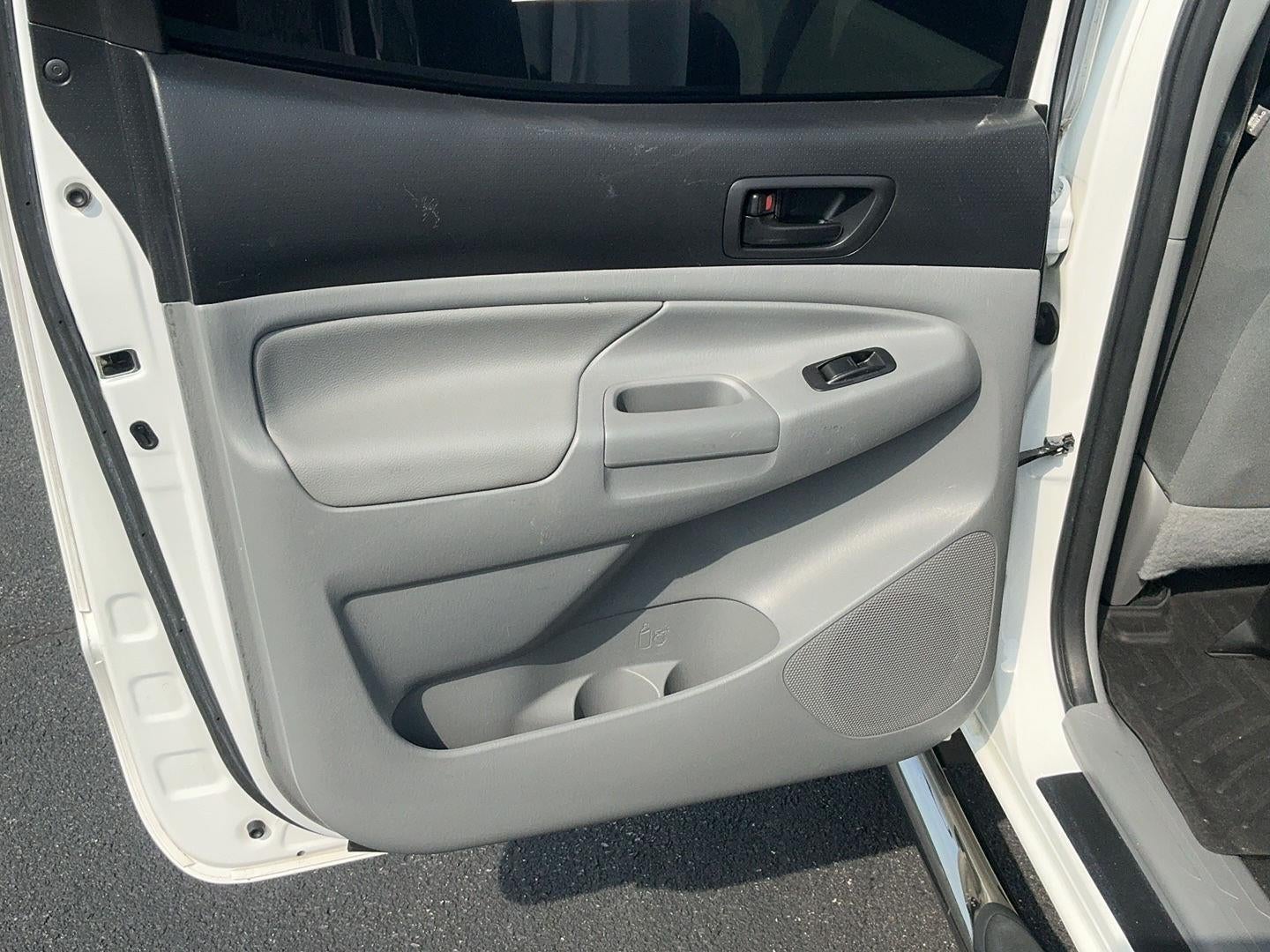 2014 Toyota Tacoma DOUBCAB