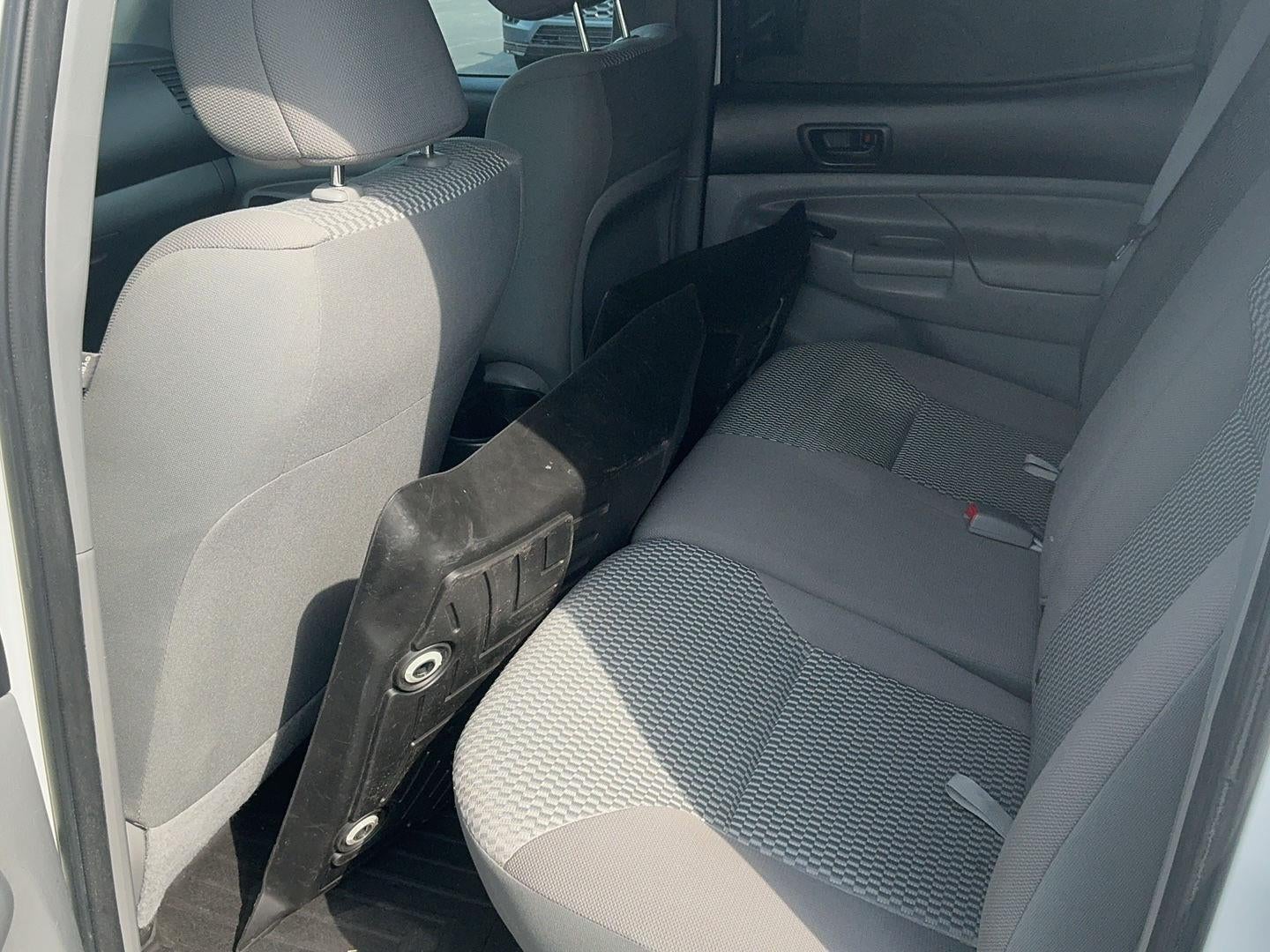2014 Toyota Tacoma DOUBCAB