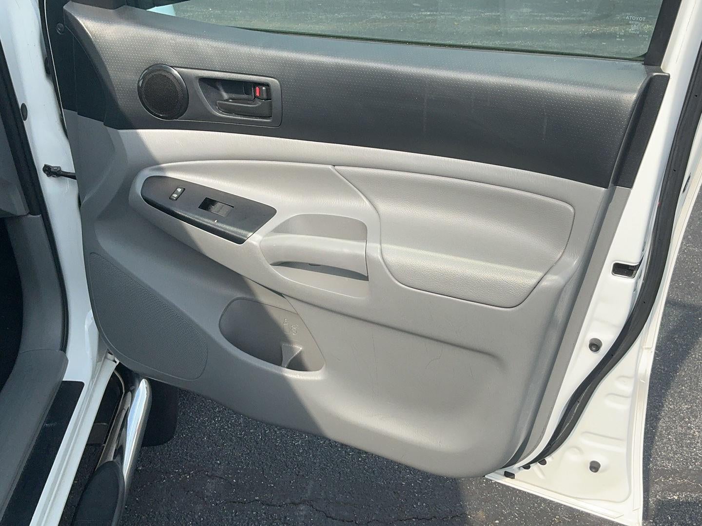 2014 Toyota Tacoma DOUBCAB