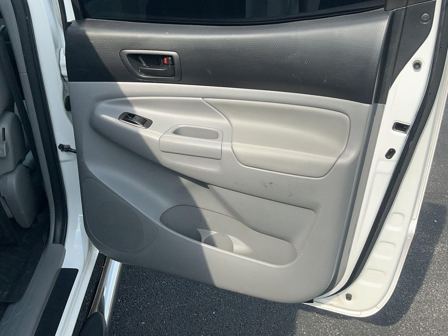 2014 Toyota Tacoma DOUBCAB