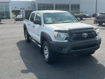 2014 Toyota Tacoma DOUBCAB