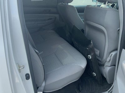 2014 Toyota Tacoma DOUBCAB